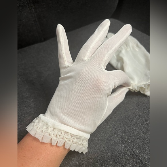 Vintage 50’s style gloves - Picture 1 of 7
